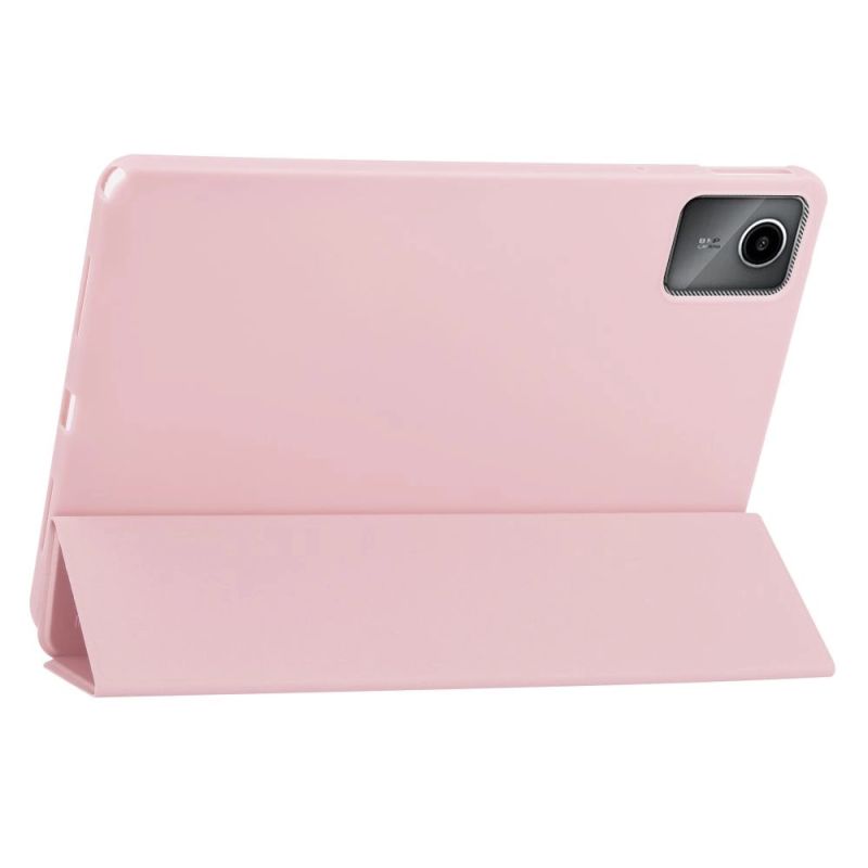 5. Etui Tech-Protect SmartCase na Lenovo Tab M11 11" TB-330 - różowe