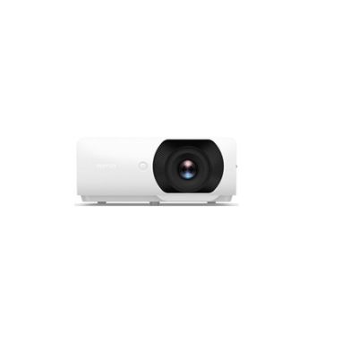 7. BenQ LW655C Projektor o standardowym rzucie 4000 ANSI lumenów DLP WXGA (1280x800) Biały
