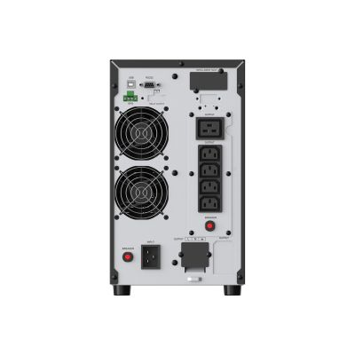 3. Zasilacz awaryjny UPS Conceptronic 3000VA/2700W/5xIEC/HID USB/+Online Tower SW