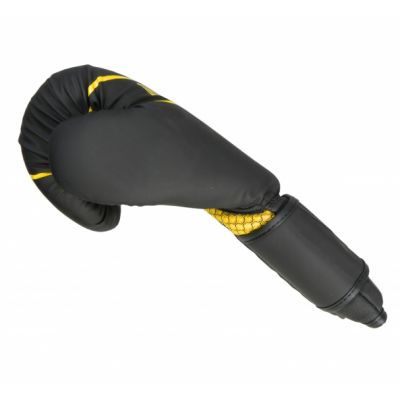 6. Rękawice bokserskie RPU-BLACK 012325-0210