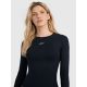 5. Bielizna termoaktywna bezszwowa (góra) damska 4F 4FWAW25USEAF220-20S