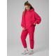 2. Bluza nierozpinana z kapturem damska 4F 4FRSS26TSWSF2623-62S