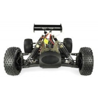 5. RC Buggy Amewi Blade 4WD 1:10 RTR biały/niebieski /14+