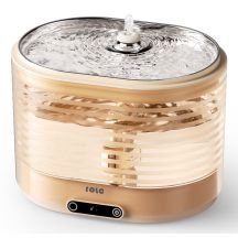 EnaBot - Rola Fountain - fontanna / poidełko z filtrem dla kotów