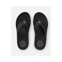 Japonki męskie RIP CURL Pacific Rinse Bloom Open Toe czarne