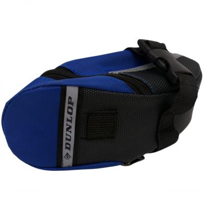 3. Torba rowerowa pod siodełko Dunlop sakwa wodoodporna 1043098