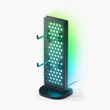Nanoleaf Pegboard Desk Dock - podświetlana stacja dokująca do urządzeń peryferyjnych