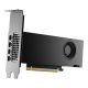 3. PNY NVIDIA 2000 Ada 16GB LowProfile, PCIe 4.0 x16, Dual Slot, 4x Mini DP 1.4a, 16 GB GDDR6 ECC 128-bit, HDCP 2.2, HDMI 2.0, LP - ATX bracket, 1x mDP to DP adapter, retial