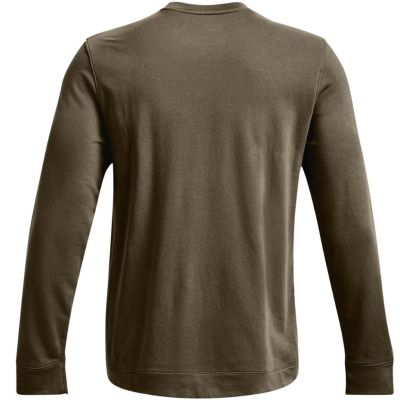 12. Bluza Under Armour UA Rival Terry Logo Crew M 1370391 361