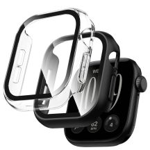 Etui Tech-Protect Defense Black & Clear 2-Pack na Apple Watch 42 mm