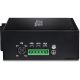 3. TRENDnet TI-G162 - Przełącznik - niezarządzalny - 14 x 10/100/1000 + 2 x Gigabit SFP - Możliwość montażu na szynie DIN, montaż na ścianie - DC