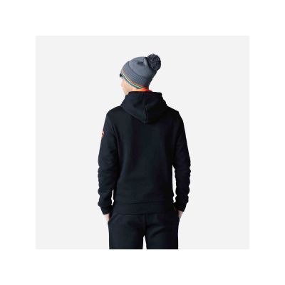 2. Bluza Rossignol Hero Hoodie czarny