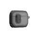 5. Etui AMAZINGTHING Titan Pro Mag Case Clear do AirPods Pro 3 - czarne