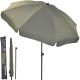19. PARASOL OGRODOWY 185CM ZIELONY