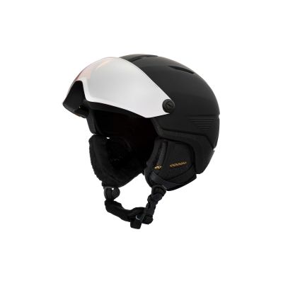 5. Kask narciarski ROSSIGNOL FIT VISOR IMPACTS W BLACK