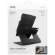 10. Etui UNIQ Rovus Snapmount Magnetic 360 Rotating Detachable do iPad Air 13" 2024 / 2025 - czarne