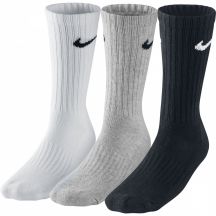 Skarpety Nike Value Cotton 3pak SX4508-965