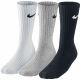 Skarpety Nike Value Cotton 3pak SX4508-965