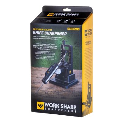 2. Ostrzałka Work Sharp Precision Adjust