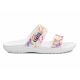 6. Klapki Crocs Classic Tie Dye Graphic Sandal W 207283-928