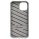 5. Etui Nimmy Cool&Cute 2.0 Bear do iPhone 15 - szare