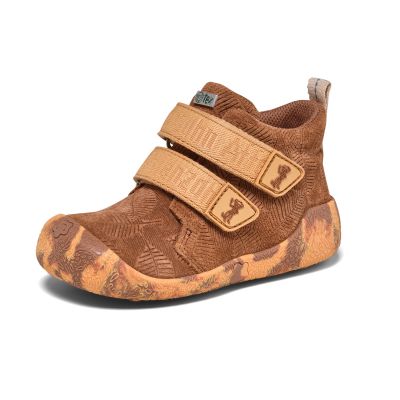 9. Buty barefoot do nauki chodzenia ze skóry Affenzahn Talky Affenzahn (01493-70111)