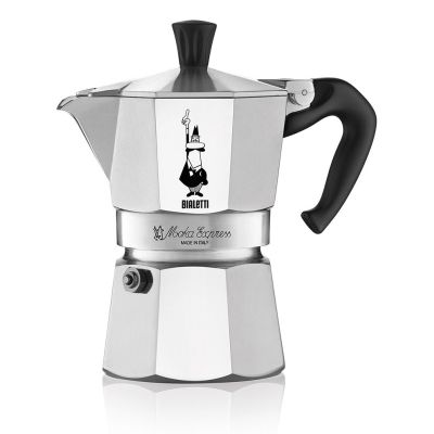 5. Zaparzacz BIALETTI 990001164 (kolor srebrny)