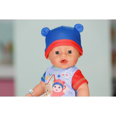 25. BABY born Jonas 43cm