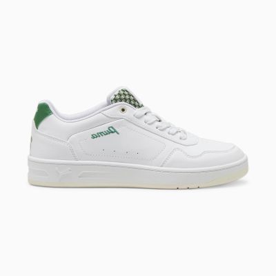 8. Buty Puma Court Classy Blossom White Archive W 395092-01