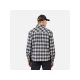 3. Koszula męska ROSSIGNOL RANCH PLAID SHIRT czarna