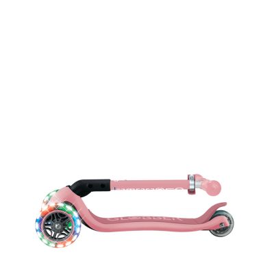 8. Hulajnoga trójkołowa JUNIOR FOLDABLE LIGHTS (437-311-3)