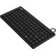 3. KeySonic KSK-3230IN (US) klawiatura Przemysłowy USB QWERTY US English Czarny