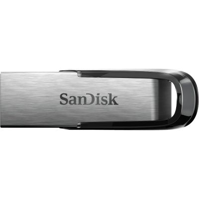 2. Sandisk Ultra Flair pamięć USB 256 GB USB Typu-A 3.2 Gen 1 (3.1 Gen 1) Czarny, Srebrny