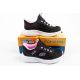 9. Skechers buty dziecięce sportowe Bounder Pro Slip-Ins wsuwane czarne