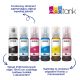 13. Epson EcoTank L8050 Drukarka atramentowa 25 str./min