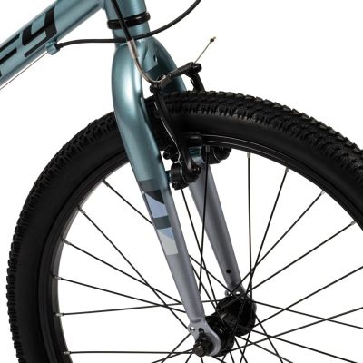12. Rower Huffy Literide Alu 20” srebrno-turkusowy (23005W)
