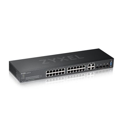 8. Switch Zyxel GS2220-28 28p Managed Gigabit
