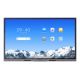 Hikvision DS-D5C75RB/A2L signage display Interaktywny płaski panel 190,5 cm (75") LED Wi-Fi 480 cd/m2 4K Ultra HD Szary Ekran dotykowy Procesor wbudowany Android 16/7