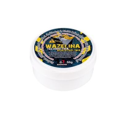 Expand Wazelina techniczna pudełko 50g