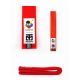 3. Czerwony pas do kimona - MTX Karate WKF | MOOTO