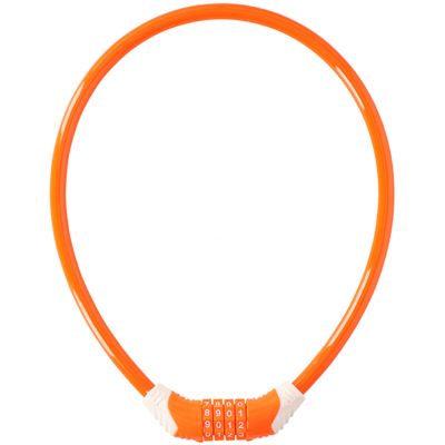 11. Zapięcie rowerowe szyfrowe Dunlop 2070976