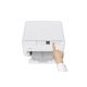 59. Urządzenie wielofunkcyjne Canon Pixma TS6550i white