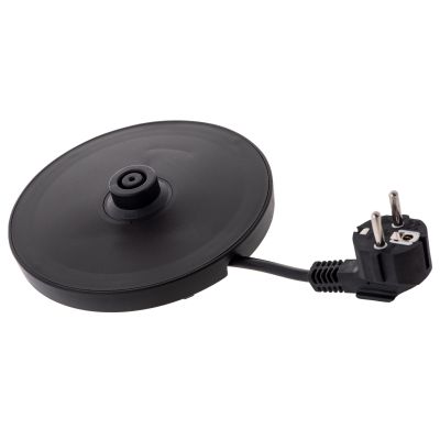 5. Czajnik elektryczny szklany 2200W MR-061-BLACK MAESTRO