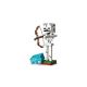 5. LEGO Minecraft 21594 - Szkielet