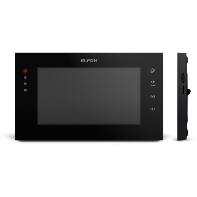 Monitor ELFON OPTIMA OP-VM7F Czarny
