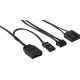 7. Wentylator + Hub AEROCOOL PGS MIRAGE 12 ARGB PRO (3x120)