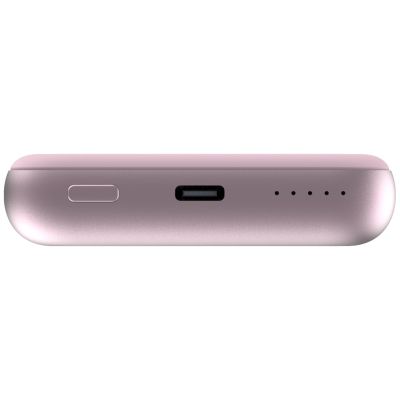 2. Verbatim Charge 'n' Go Litowo-polimerowy (LiPo) 10000 mAh Bezprzewodowe ładowanie Różowy
