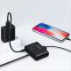 6. Ugreen rozdzielacz HUB 4x USB 3.2 Gen 1 (kabel 0,5 m) czarny (20290)