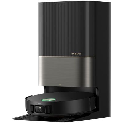 22. Robot sprzątający Dreame X50 Ultra Complete czarny