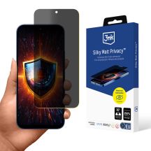 Folia ochronna prywatyzująca matowa 3mk Silky Matt Privacy na Xiaomi Redmi 17 4G / 5G